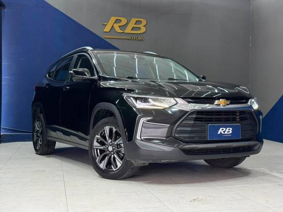 CHEVROLET TRACKER 1.0 TURBO FLEX PREMIER AUTOMÁTICO